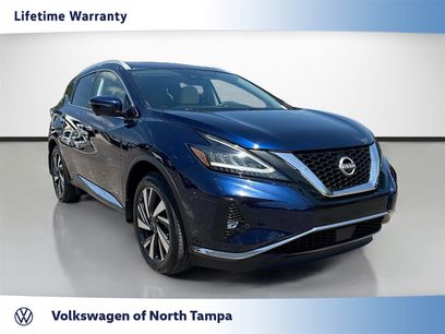 Used 2023 Nissan Murano SL w/ Cargo Package