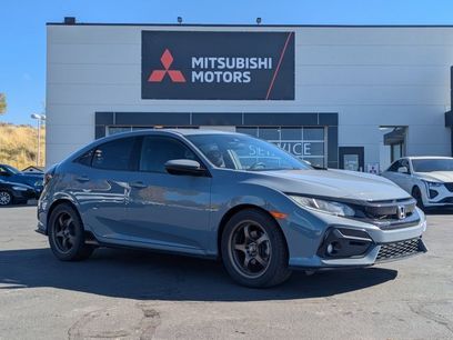 Used 2021 Honda Civic Sport
