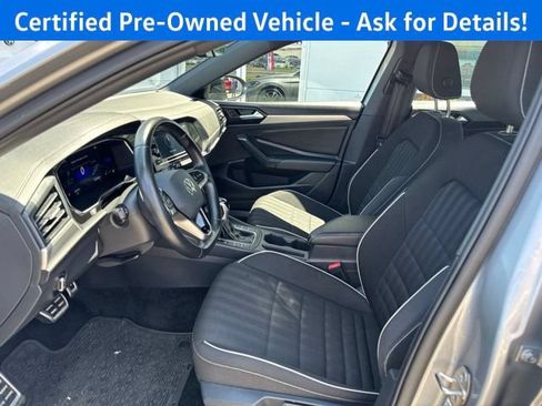 Certified 2023 Volkswagen Jetta Sport FWD image 10