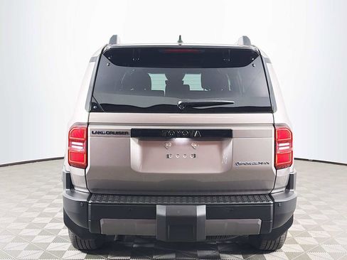 Used 2026 Toyota Land Cruiser w/ Premium Package AWD/4WD image 6