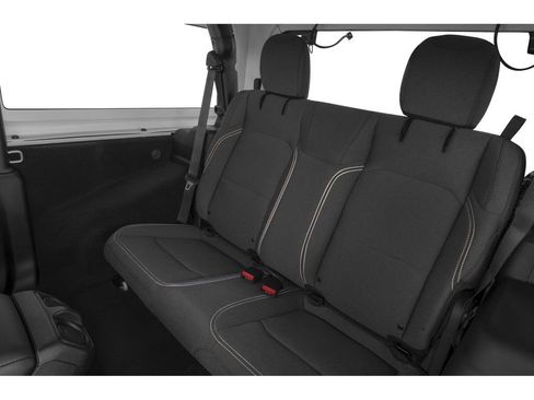 Used 2025 Jeep Wrangler Sport S image 8