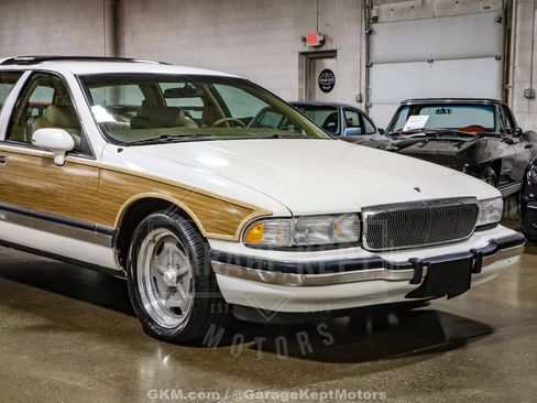 Used 1992 Buick Roadmaster Estate image 13