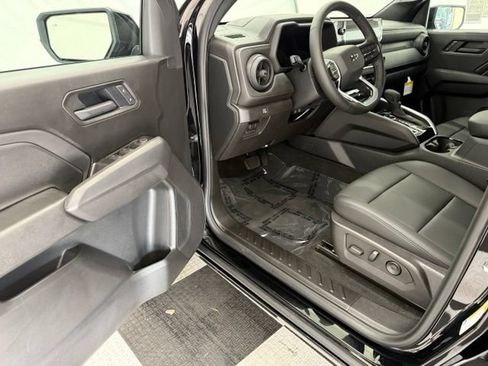 New 2026 Chevrolet Colorado Trail Boss AWD/4WD image 28