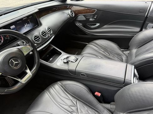 Used 2017 Mercedes-Benz S 63 AMG 4MATIC Cabriolet image 28