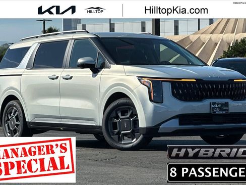 New 2026 Kia Carnival EX image 1