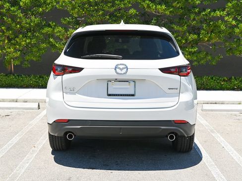 Certified 2025 MAZDA CX-5 Carbon Edition AWD/4WD image 5