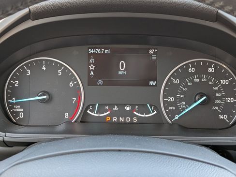 Used 2019 Ford EcoSport SE w/ SE Convenience Package FWD image 15