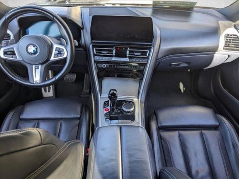 Certified 2023 BMW 840i Coupe w/ M Sport Professional Package image 16