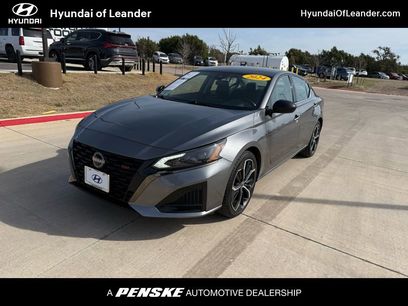 Used 2024 Nissan Altima 2.5 SR