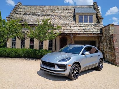 Used 2022 Porsche Macan