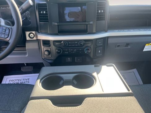 New 2025 Ford F350 XL w/ STX Appearance Package image 11