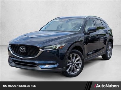 Used 2021 MAZDA CX-5 Grand Touring