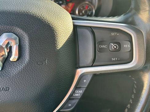 Used 2022 RAM 1500 Big Horn RWD image 39