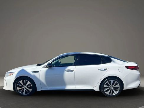 Used 2017 Kia Optima SX image 8