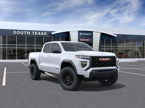 New 2026 GMC Canyon Elevation w/ Convenience Package AWD/4WD image 1