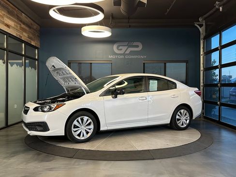 Used 2020 Subaru Impreza 2.0i AWD/4WD image 24