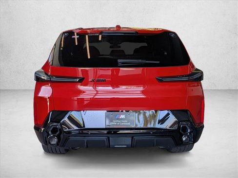New 2026 BMW XM Label Red AWD/4WD image 7