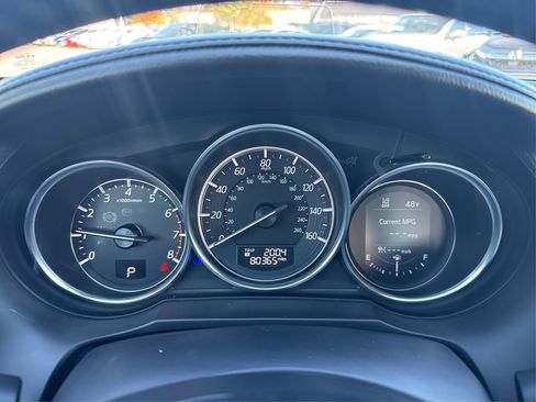 Used 2016 MAZDA MAZDA6 Grand Touring w/ GT Technology Package image 17