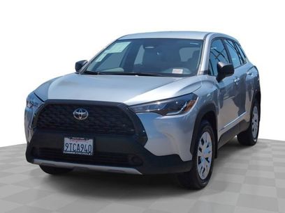Used 2025 Toyota Corolla Cross L