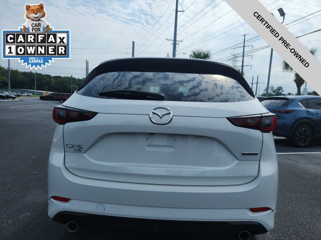 Certified 2025 MAZDA CX-5 AWD 2.5 S w/ Select Package image 10