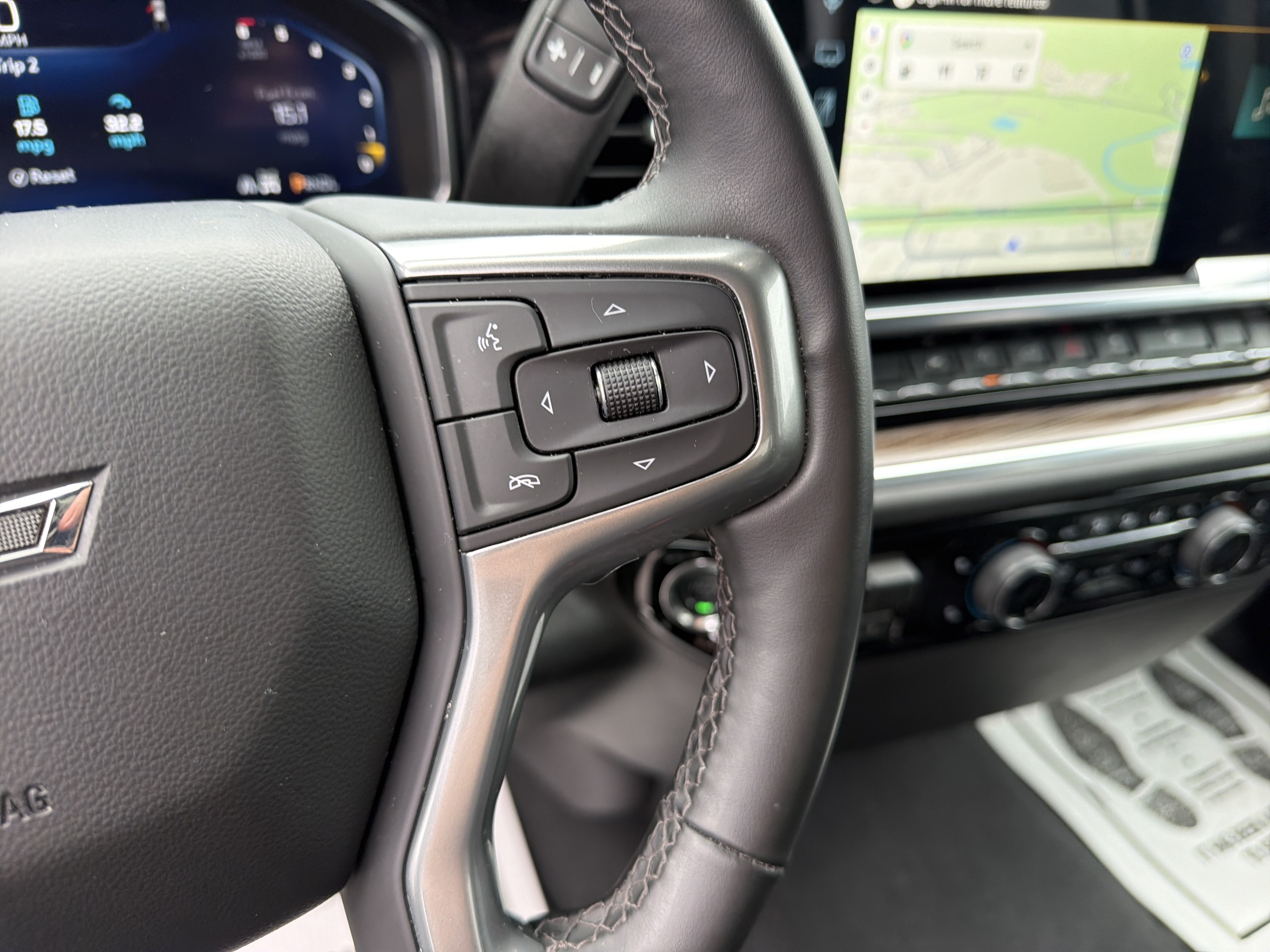 Certified 2026 Chevrolet Silverado 1500 RST AWD/4WD image 21