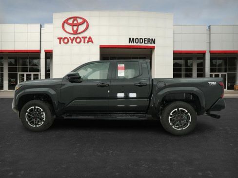 New 2025 Toyota Tacoma TRD Sport image 10