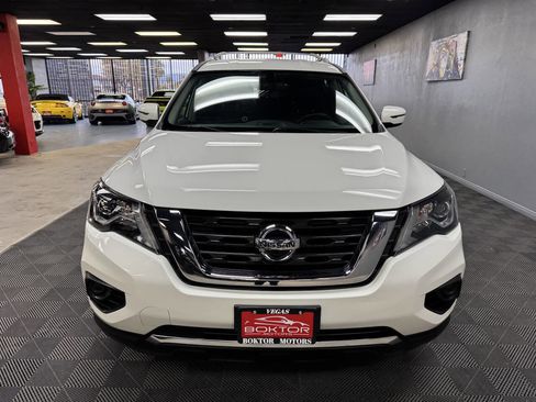 Used 2019 Nissan Pathfinder S image 5
