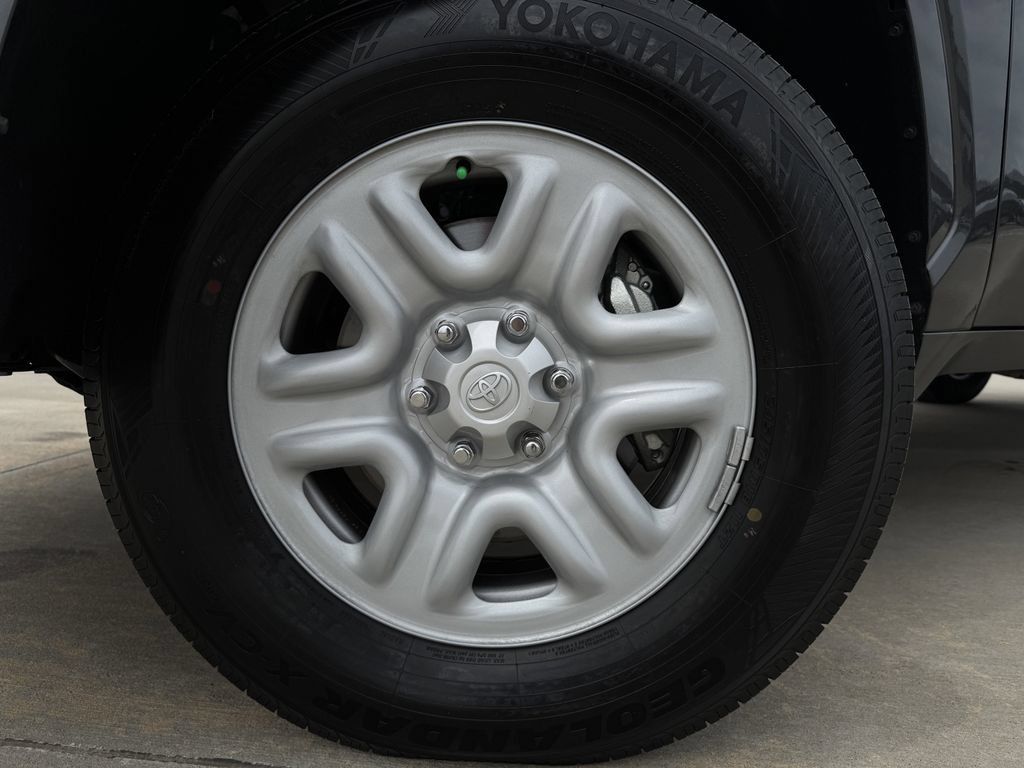 Used 2026 Toyota Tundra SR RWD image 9