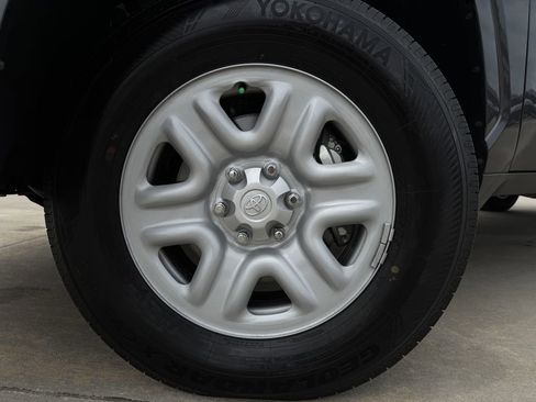 Used 2026 Toyota Tundra SR RWD image 9