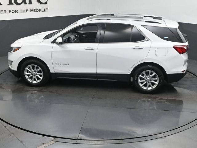 Used 2018 Chevrolet Equinox LT w/ Sun & Infotainment Package FWD image 44