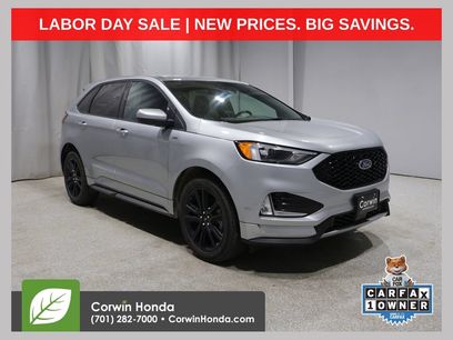Used 2024 Ford Edge ST-Line