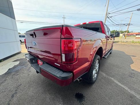 Used 2019 Ford F150 Lariat w/ Equipment Group 502A Luxury AWD/4WD image 3