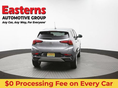 Used 2024 Buick Encore GX Preferred FWD image 4