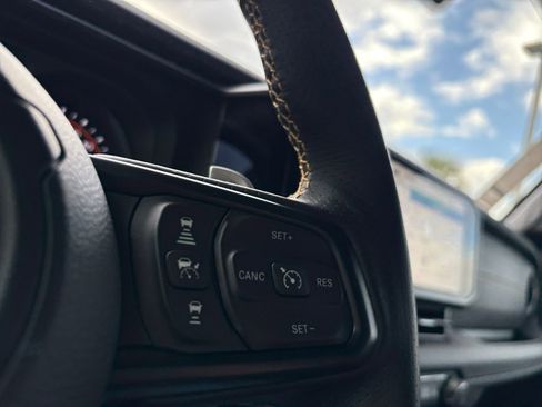 Used 2025 Jeep Wrangler Unlimited Rubicon 392 image 14