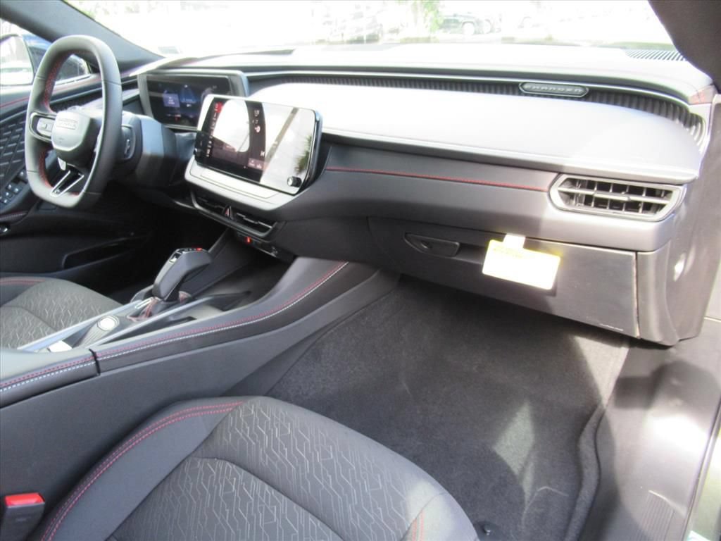 New 2026 Dodge Charger R/T w/ Blacktop Package AWD/4WD image 11