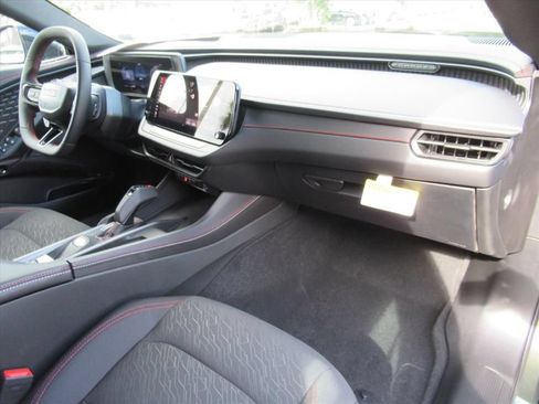 New 2026 Dodge Charger R/T w/ Blacktop Package AWD/4WD image 11