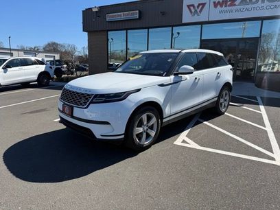 Used 2018 Land Rover Range Rover Velar S