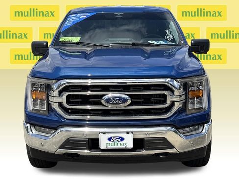 Used 2023 Ford F150 XLT w/ Equipment Group 302A High image 14