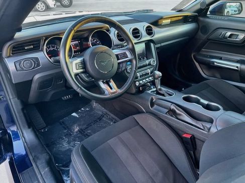 Used 2019 Ford Mustang Convertible w/ Equipment Group 101A RWD image 11