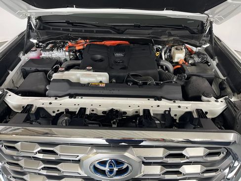 Used 2024 Toyota Tundra 1794 Edition AWD/4WD image 9
