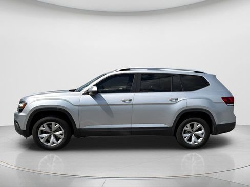 Used 2018 Volkswagen Atlas SE AWD/4WD image 9