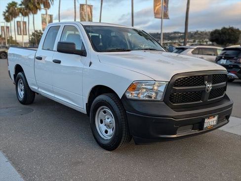 Certified 2022 RAM 1500 Tradesman image 3