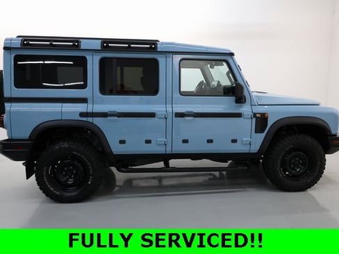 Used 2024 INEOS Grenadier Fieldmaster Edition image 5