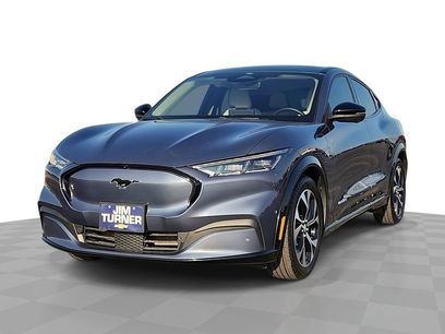 Used 2021 Ford Mustang Mach-E Premium