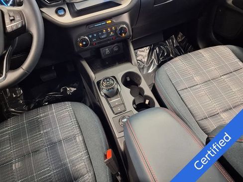 Certified 2024 Ford Bronco Sport Heritage w/ Heritage Convenience Package AWD/4WD image 10