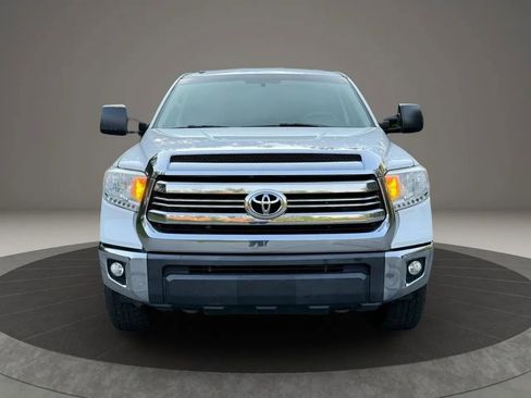 Used 2016 Toyota Tundra SR5 w/ TRD Off Road Package image 2