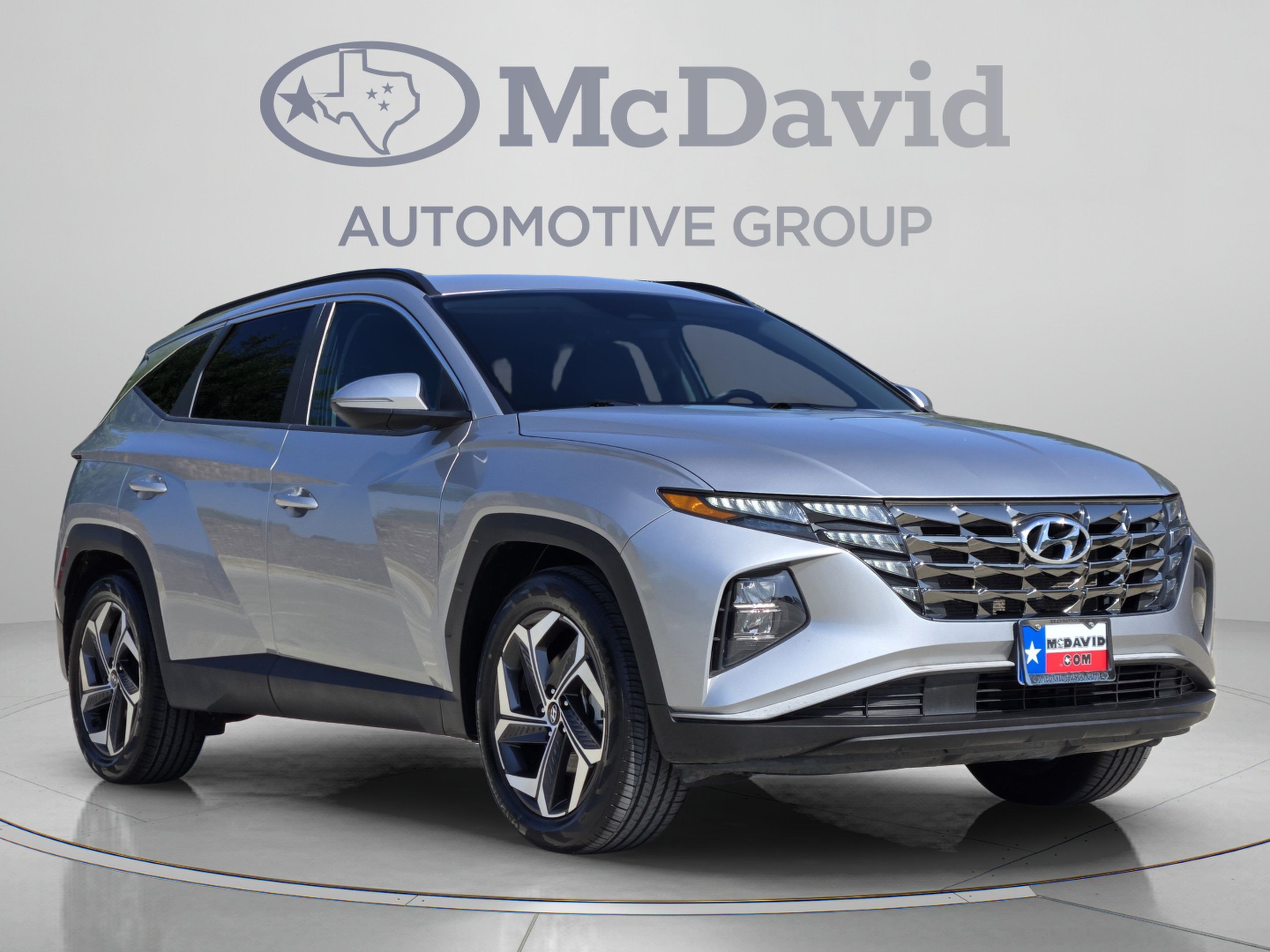 Used 2023 Hyundai Tucson SEL w/ Convenience Package FWD image 7