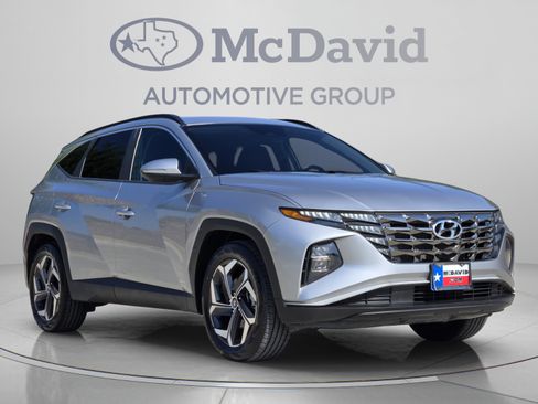 Used 2023 Hyundai Tucson SEL w/ Convenience Package FWD image 7