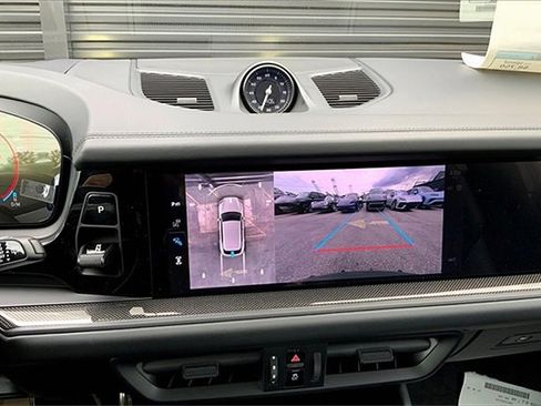 New 2026 Porsche Cayenne GTS image 24