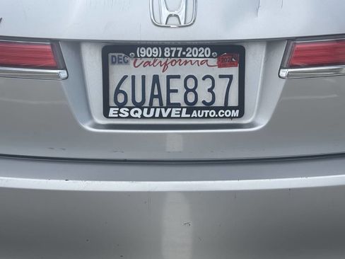 Used 2012 Honda Accord LX image 8